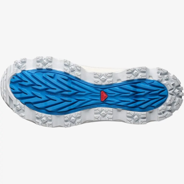 Salomon Rx Snow Moc 2 Advanced Tenisky Damske Krém Bordove | SK 9VSWYE